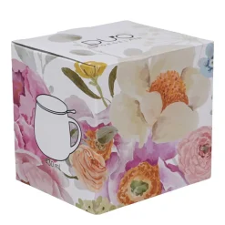 Kubek baryłka z zaparzaczem June 430 ml * Duo Outlet