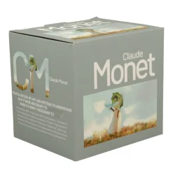 Kubek baryłka z zaparzaczem Monet Woman with Parasol 430 ml * Duo Discount