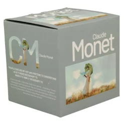 Kubek Classic Monet Woman with Parasol 360 ml * Duo Online