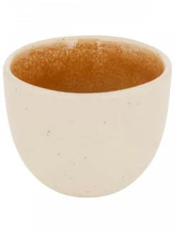 Kubek do espresso 100 ml Wonja pomarańczowy * Secret de Gourmet Clearance