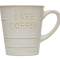 Kubek do kawy Coffee 200 ml biały * Secret de Gourmet Sale