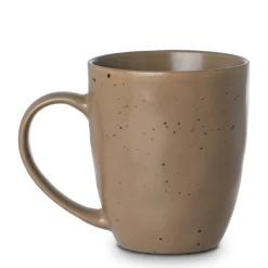 Kubek 440 ml Earth Dot brązowy * Estia Best
