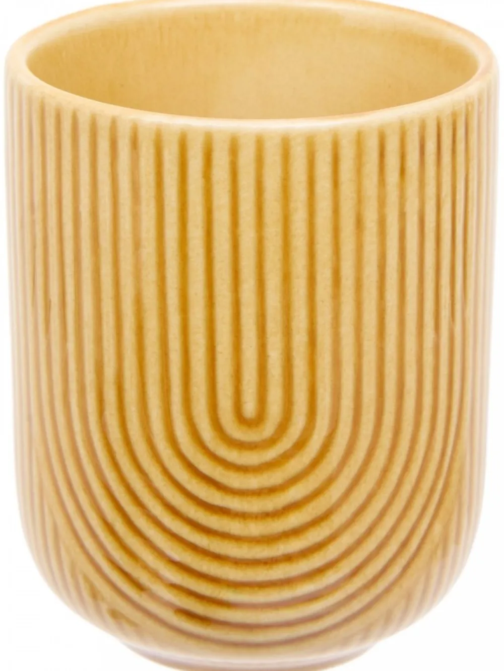 Kubek 200 ml Lya żółty * Secret de Gourmet Outlet