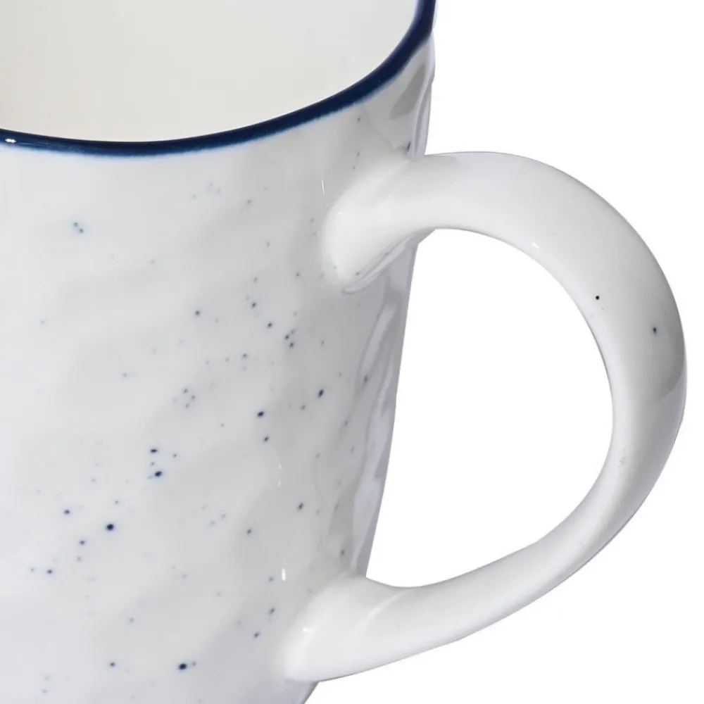 Kubek porcelanowy 395 ml Pebbles * Estia Hot