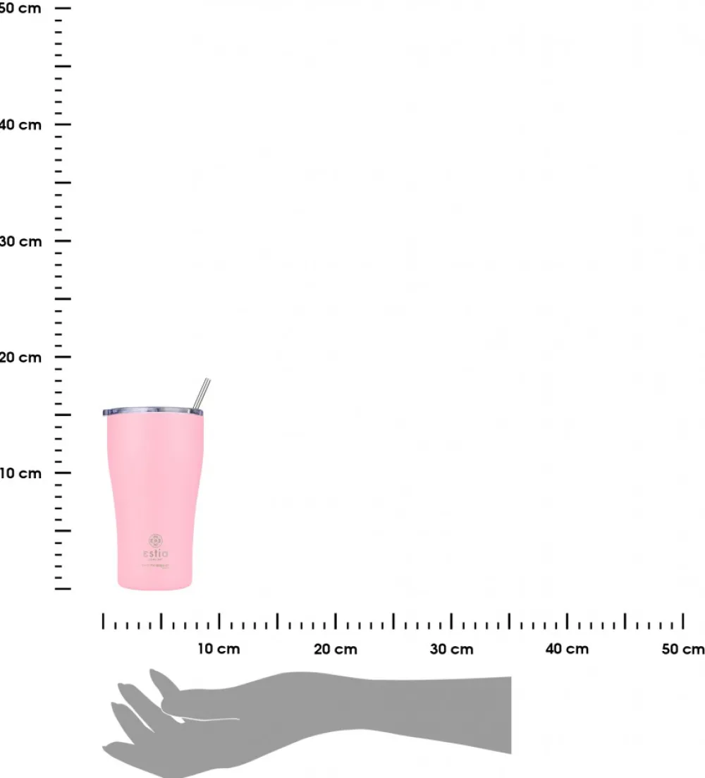Kubek termiczny 500 ml Blossom Rose * Estia Sale