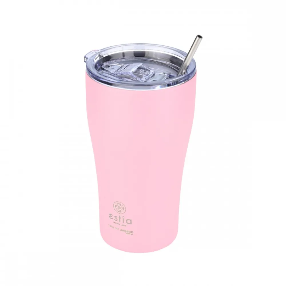 Kubek termiczny 500 ml Blossom Rose * Estia Sale