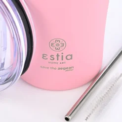 Kubek termiczny 500 ml Blossom Rose * Estia Sale