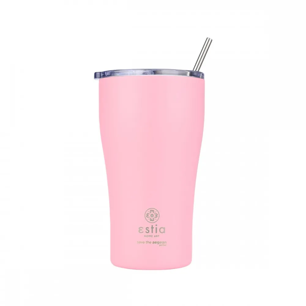 Kubek termiczny 500 ml Blossom Rose * Estia Sale