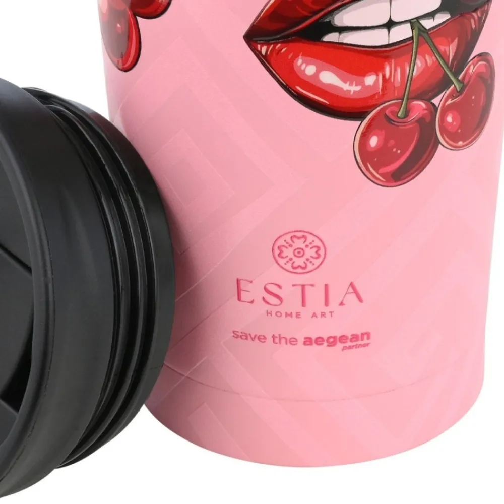 Kubek termiczny 350 ml Blush Pop * Estia New