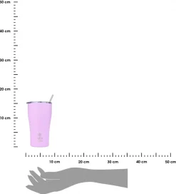 Kubek termiczny 500 ml Lavender Purple * Estia Outlet