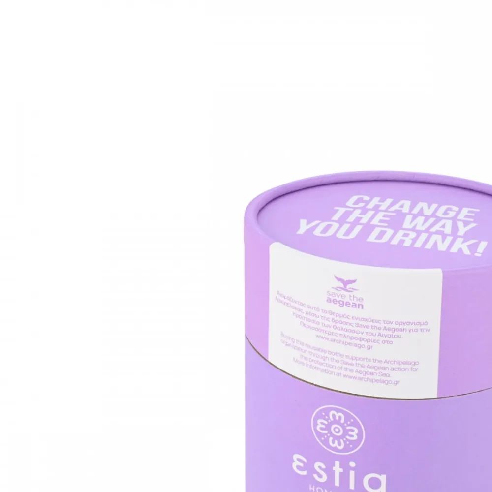 Kubek termiczny 500 ml Lavender Purple * Estia Outlet