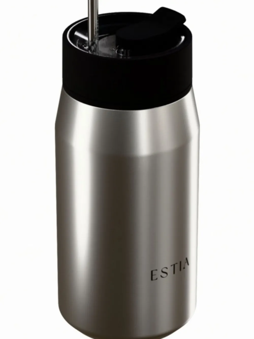 Kubek termiczny 360 ml Lens Brushed * Estia Outlet