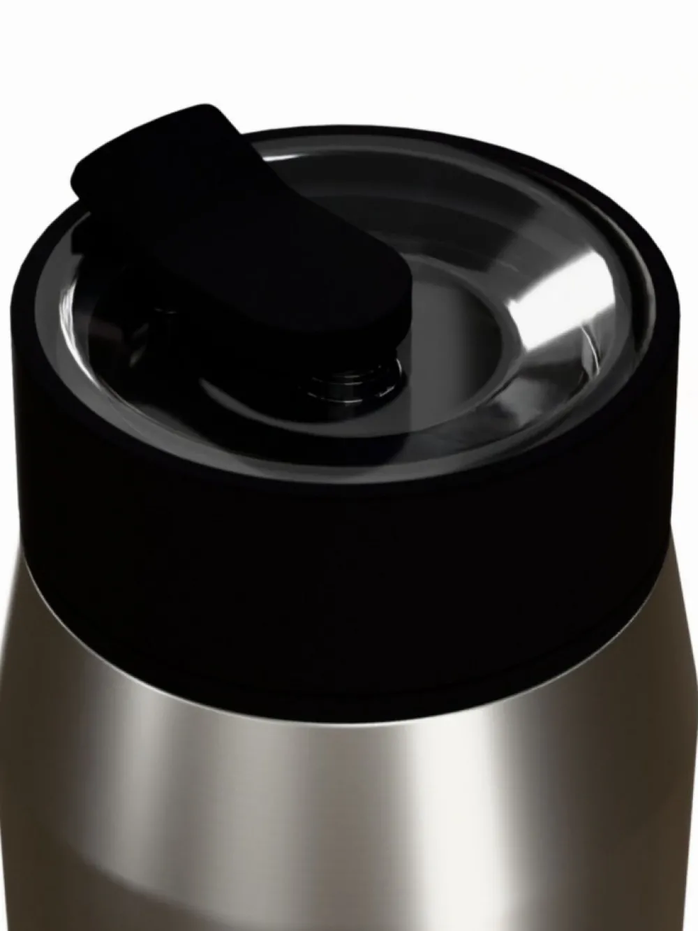 Kubek termiczny 360 ml Lens Brushed * Estia Outlet