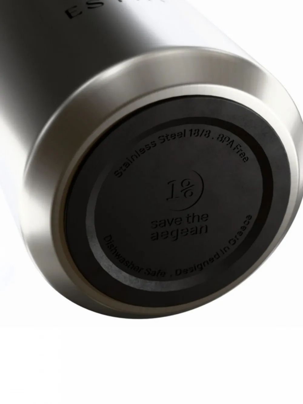 Kubek termiczny 360 ml Lens Brushed * Estia Outlet