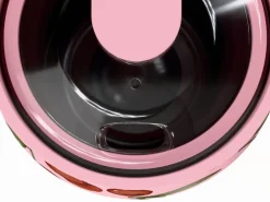 Kubek termiczny 360 ml Lens Cherry Rose * Estia Discount