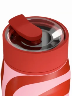 Kubek termiczny 360 ml Lens Coral Waves * Estia Hot