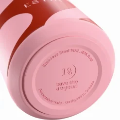 Kubek termiczny 360 ml Lens Coral Waves * Estia Hot