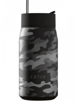 Kubek termiczny 360 ml Lens Dark Camo * Estia Online
