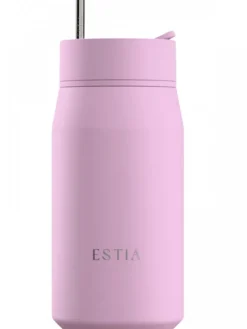 Kubek termiczny 360 ml Lens Lavender * Estia Online