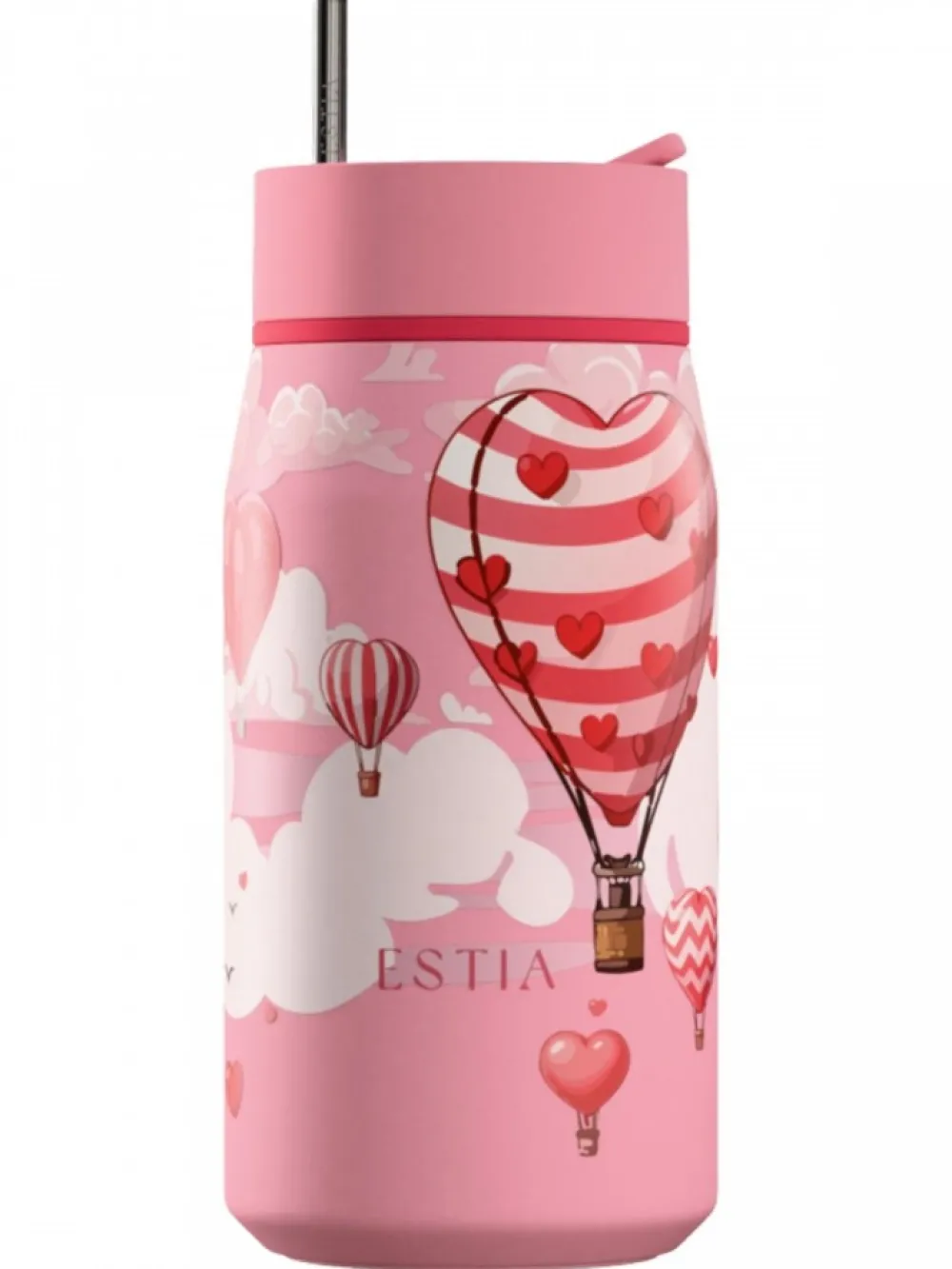 Kubek termiczny 360 ml Lens Love Ascend * Estia Clearance