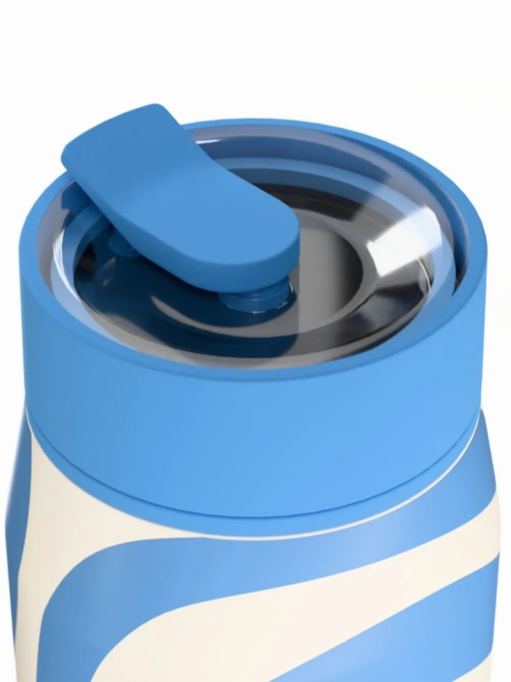 Kubek termiczny 360 ml Lens Ocean Waves * Estia Sale