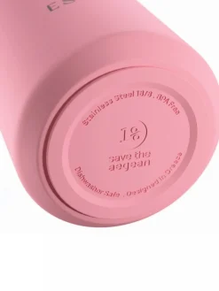Kubek termiczny 500 ml Lens Rose * Estia Outlet
