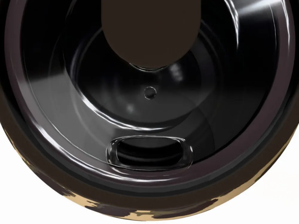 Kubek termiczny 360 ml Lens Spotted Prowl * Estia Sale