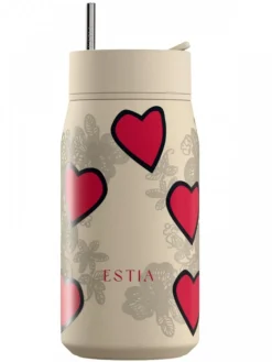 Kubek termiczny 360 ml Lens Tender Lace * Estia Discount