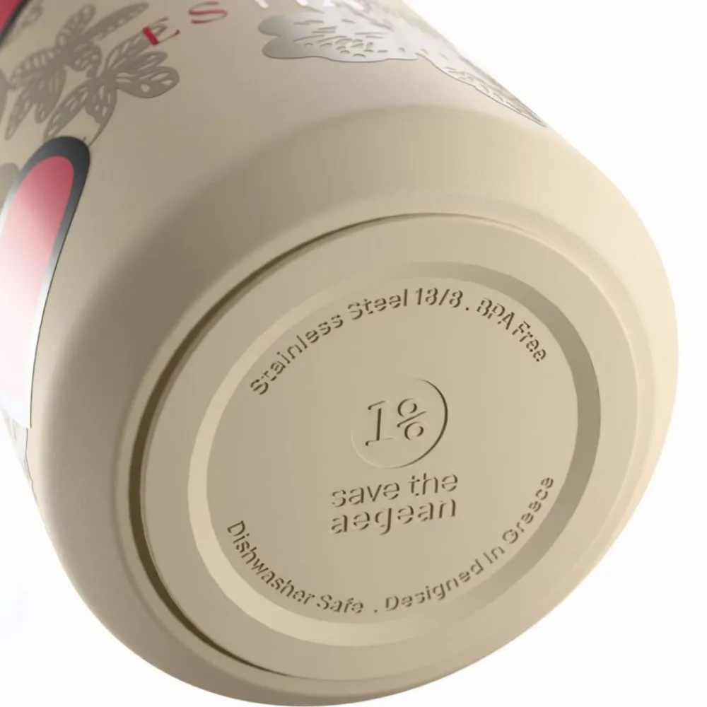 Kubek termiczny 360 ml Lens Tender Lace * Estia Discount
