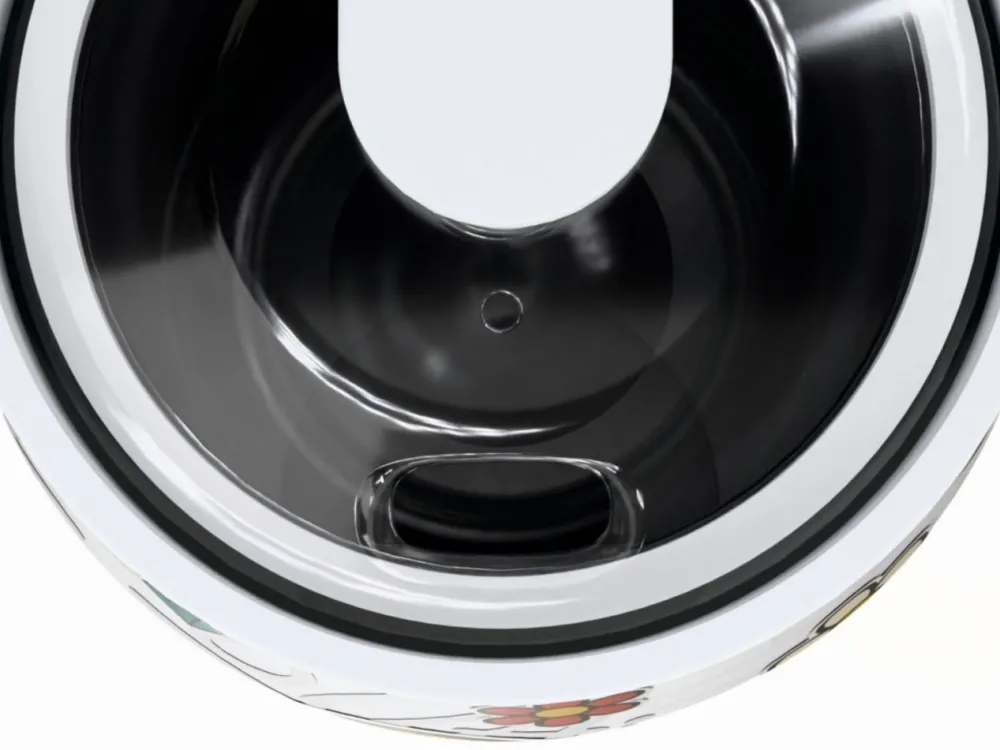 Kubek termiczny 360 ml Lens Urban Vibes * Estia