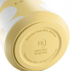 Kubek termiczny 360 ml Lens Yellow Daisy * Estia Outlet