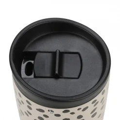 Kubek termiczny 350 ml Leopard taupe * Estia Best