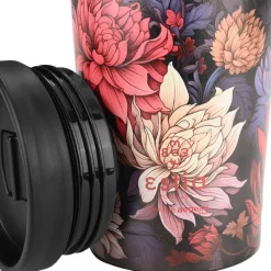 Kubek termiczny 350 ml Midnight Blossom * Estia Outlet