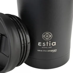 Kubek termiczny 350 ml Midnight Black * Estia Best