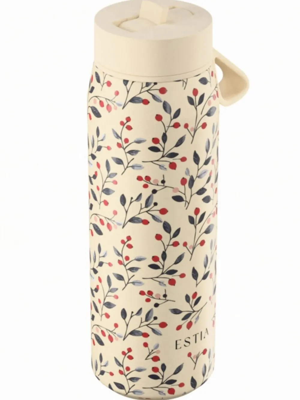 Kubek termiczny 500 ml Pulse Bloom Beige * Estia Best