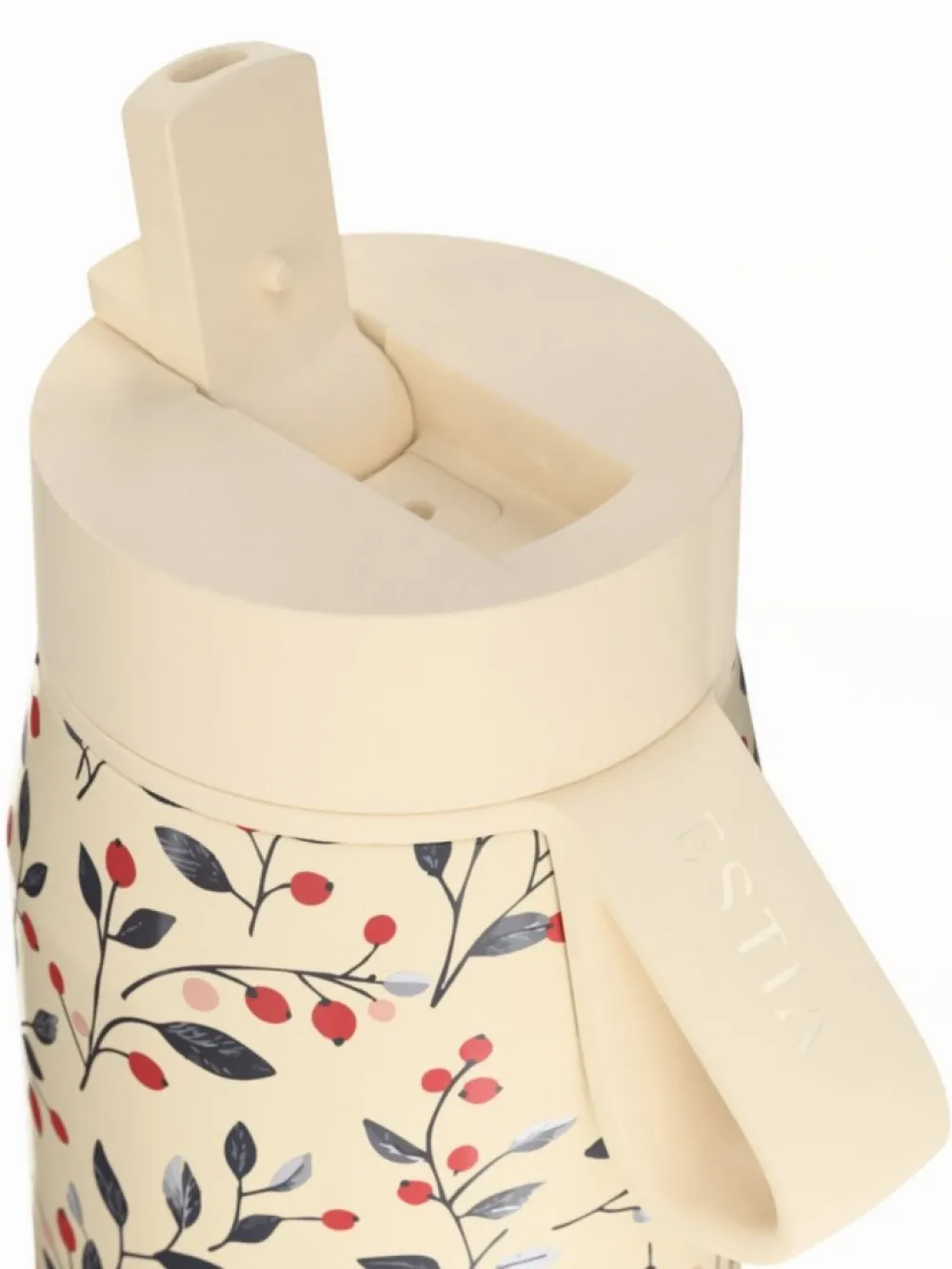 Kubek termiczny 500 ml Pulse Bloom Beige * Estia Best