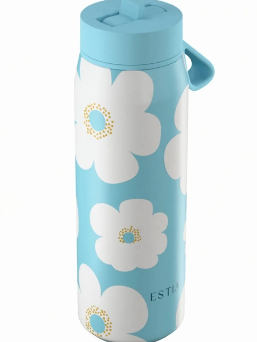 Kubek termiczny 500 ml Pulse Blue Daisy * Estia New
