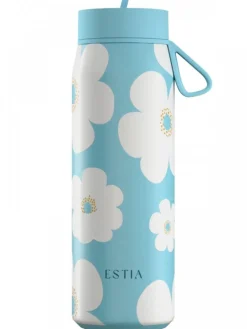 Kubek termiczny 500 ml Pulse Blue Daisy * Estia New