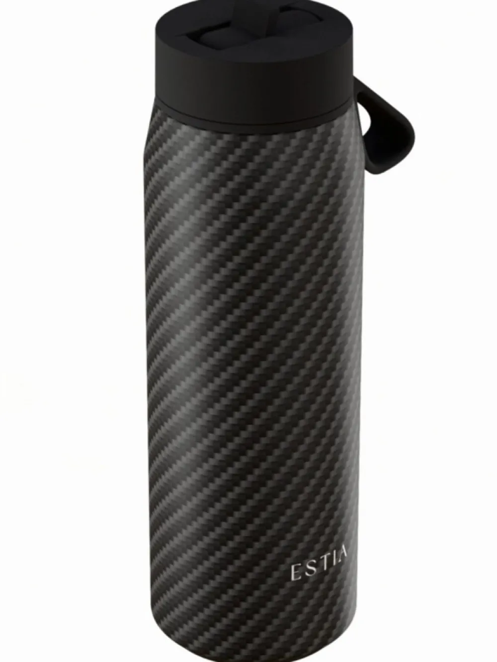 Kubek termiczny 500 ml Pulse Carbon Fibre * Estia Outlet