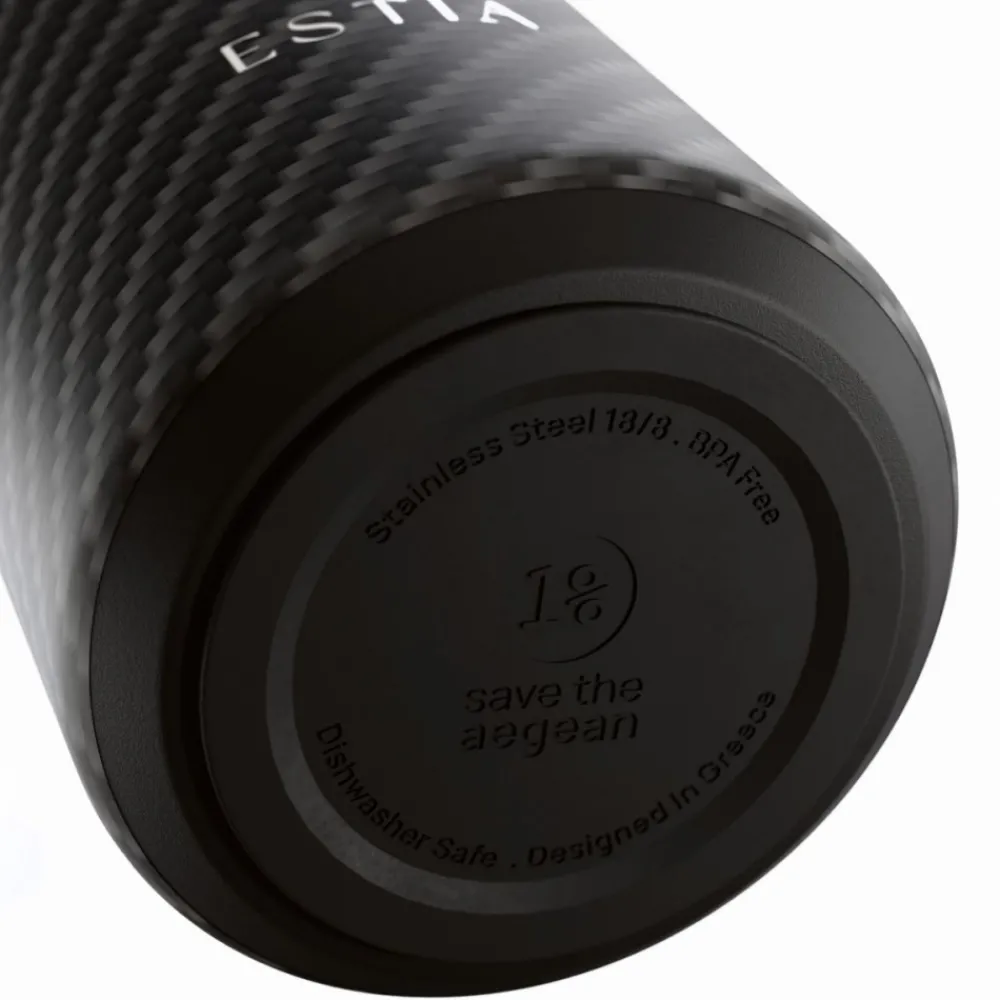 Kubek termiczny 500 ml Pulse Carbon Fibre * Estia Outlet