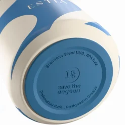 Kubek termiczny 500 ml Pulse Ocean Waves * Estia Hot