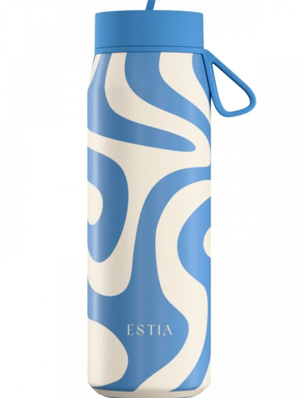 Kubek termiczny 500 ml Pulse Ocean Waves * Estia Hot