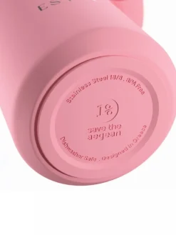 Kubek termiczny 360 ml Pulse Rose * Estia Discount