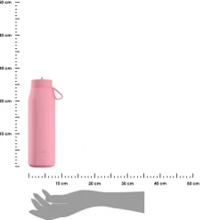 Kubek termiczny 800 ml Pulse Rose * Estia