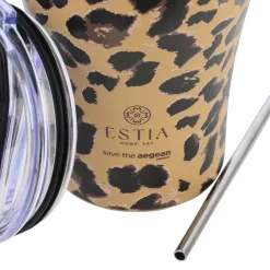 Kubek termiczny 350 ml Spotted Prowl * Estia Hot