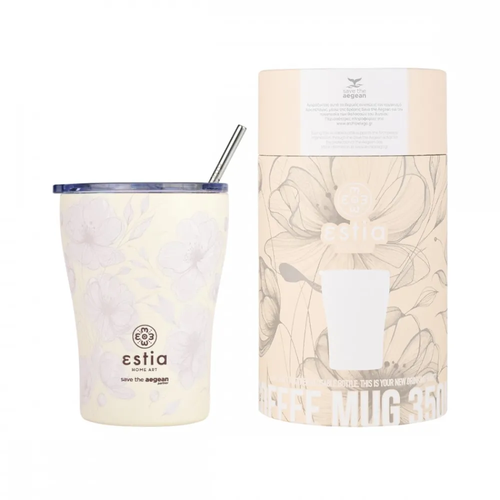 Kubek termiczny 350 ml Terra Serenity * Estia Online