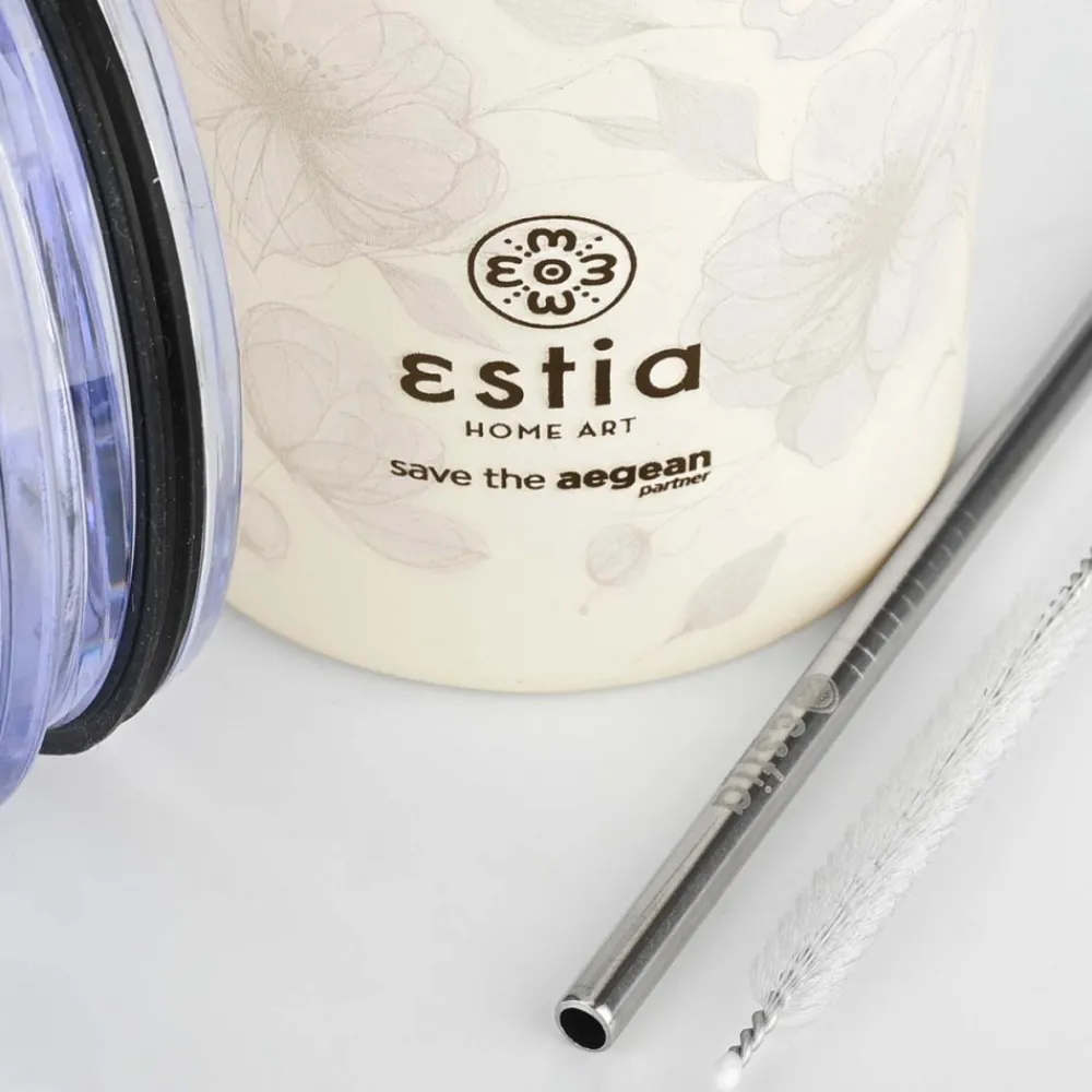 Kubek termiczny 350 ml Terra Serenity * Estia Online