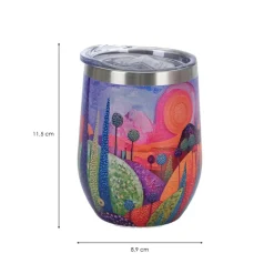 Kubek termiczny Modern Bubbly Hills 330 ml * Duo Sale