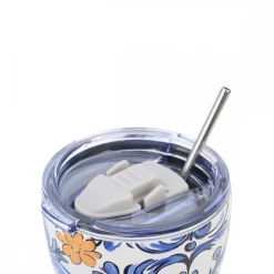 Kubek termiczny w cytryny 350 ml Amalfi Coast * Estia Outlet