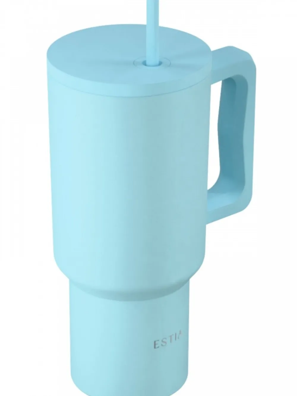 Kubek termiczny ze słomką 900 ml Arctic * Estia Clearance